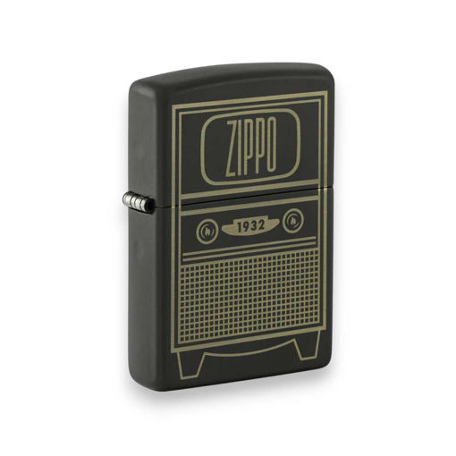 Picture of ZIPPO VINTAGE TV DESIGN